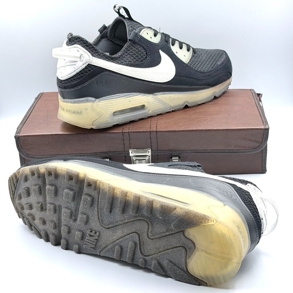 Nike Air Max Terrascape 90 'Black White'